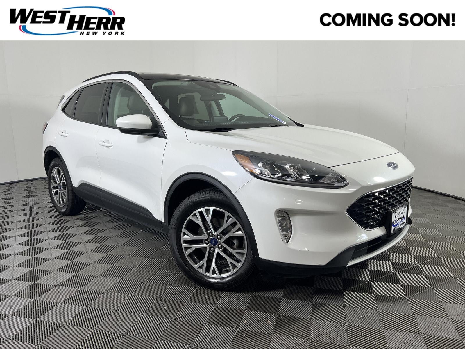 2022 Ford Escape SEL