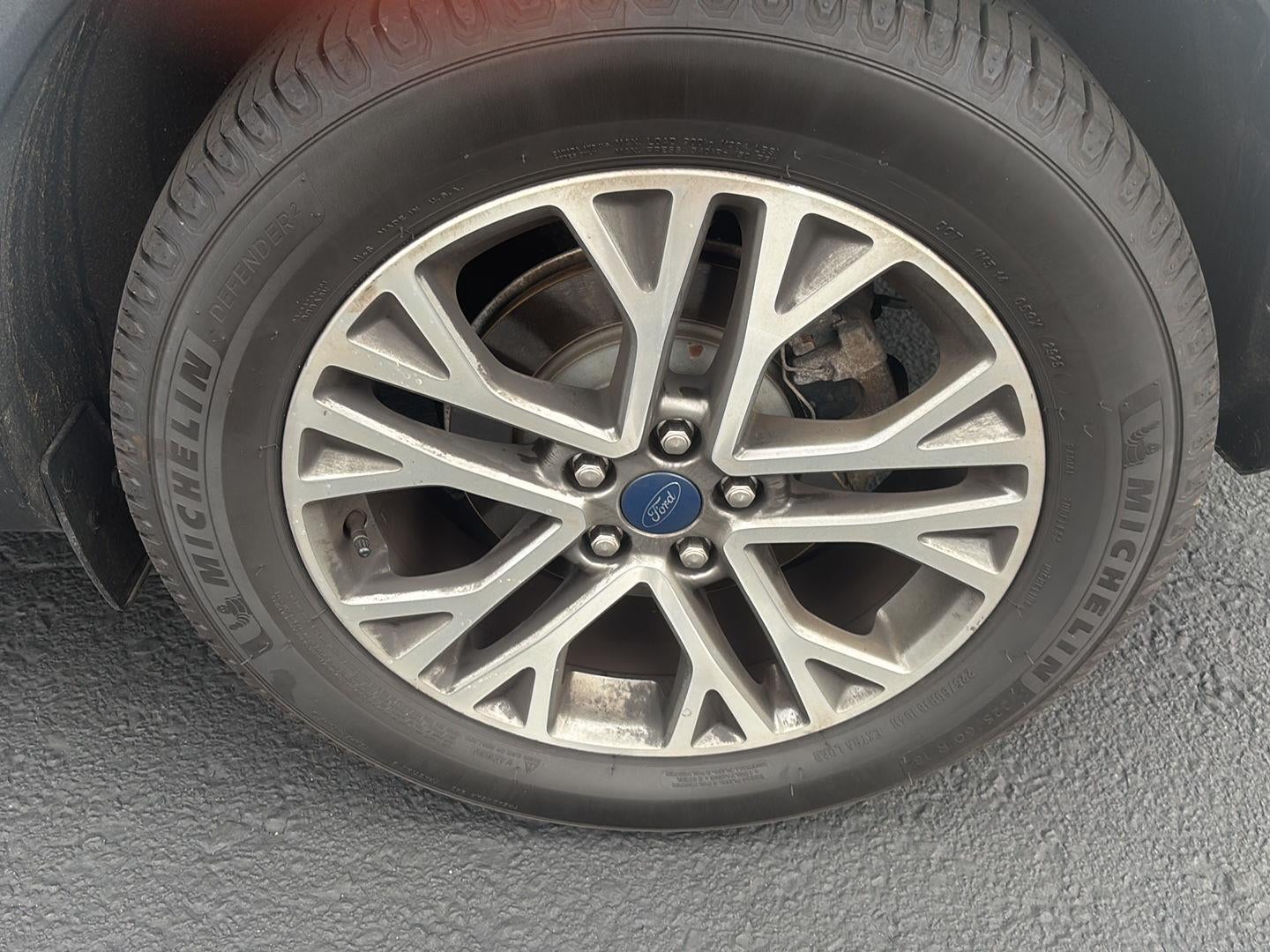 2022 Ford Escape SEL