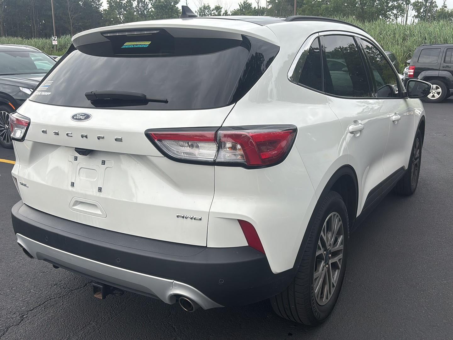 2022 Ford Escape SEL
