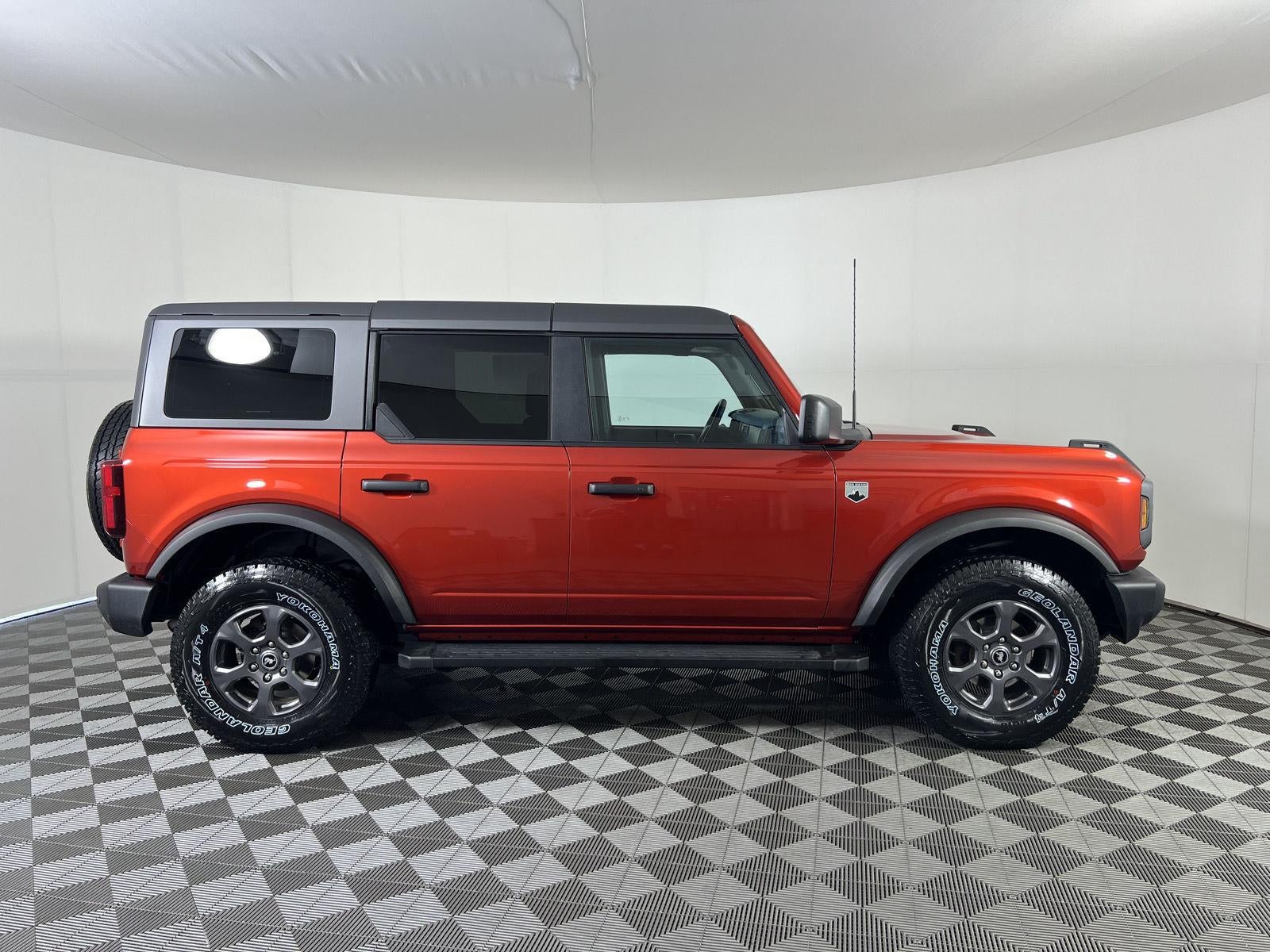 2023 Ford Bronco Big Bend