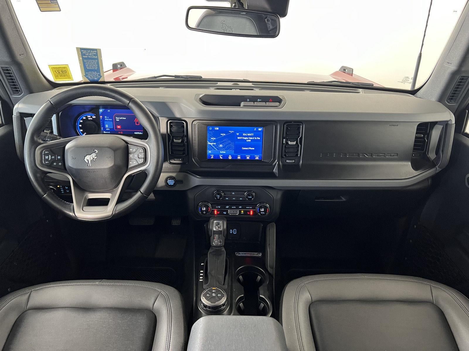 2023 Ford Bronco Big Bend