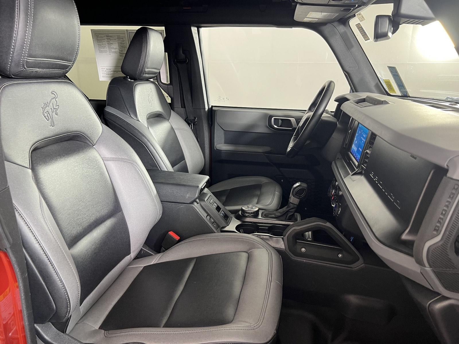 2023 Ford Bronco Big Bend