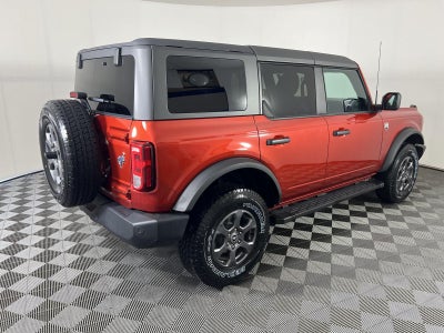 2023 Ford Bronco Big Bend