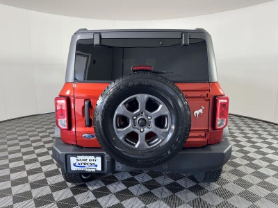 2023 Ford Bronco Big Bend