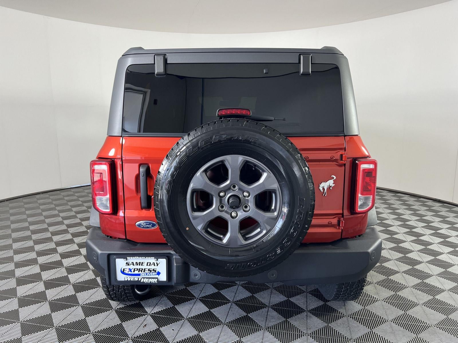 2023 Ford Bronco Big Bend