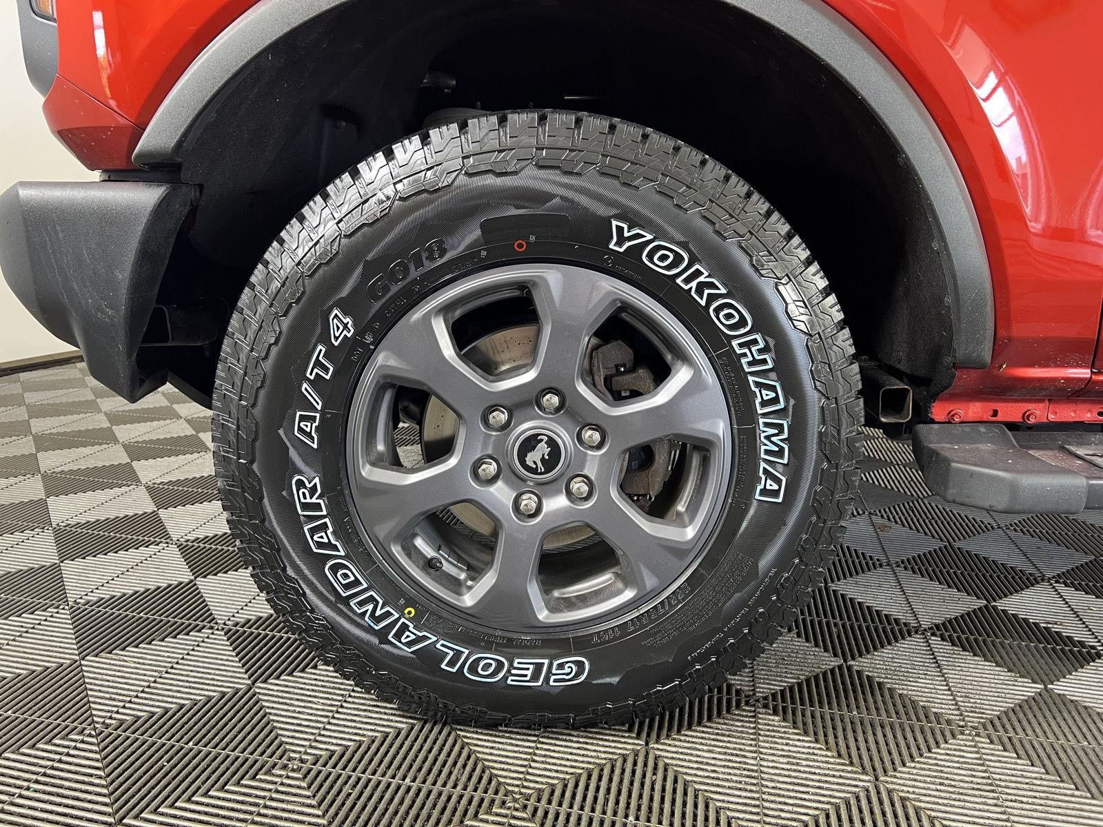 2023 Ford Bronco Big Bend