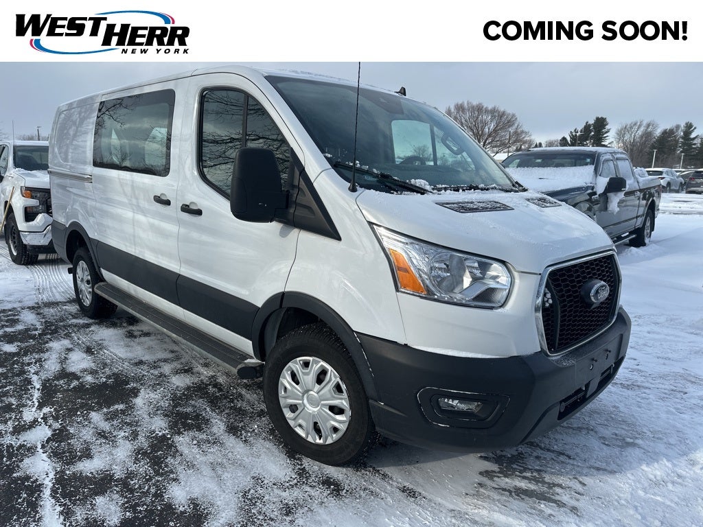 2021 Ford Transit-250 Base