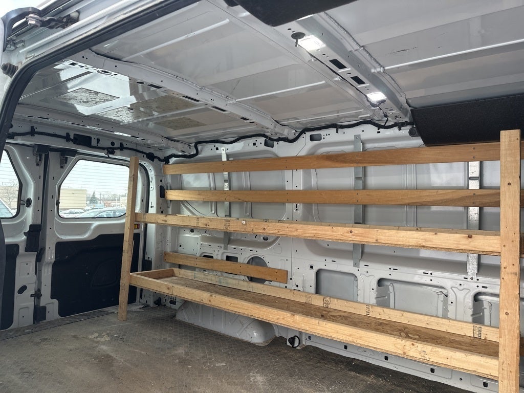 2021 Ford Transit-250 Base