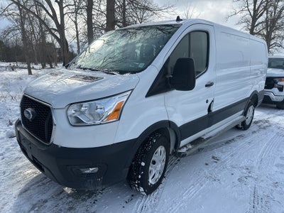 2021 Ford Transit-250 Base