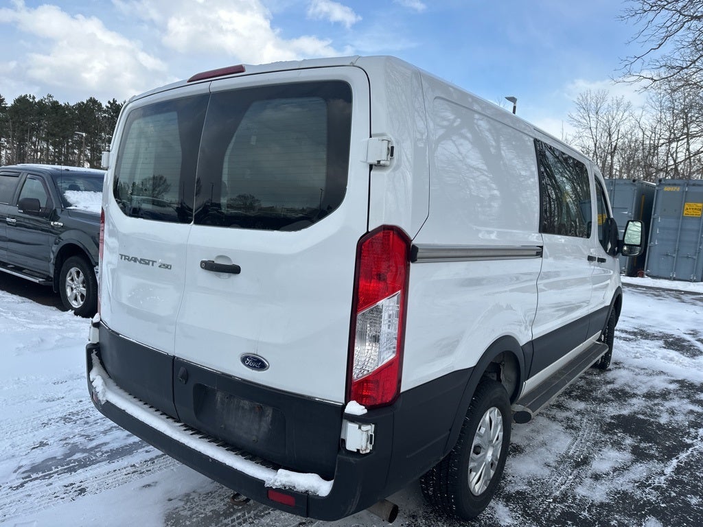 2021 Ford Transit-250 Base