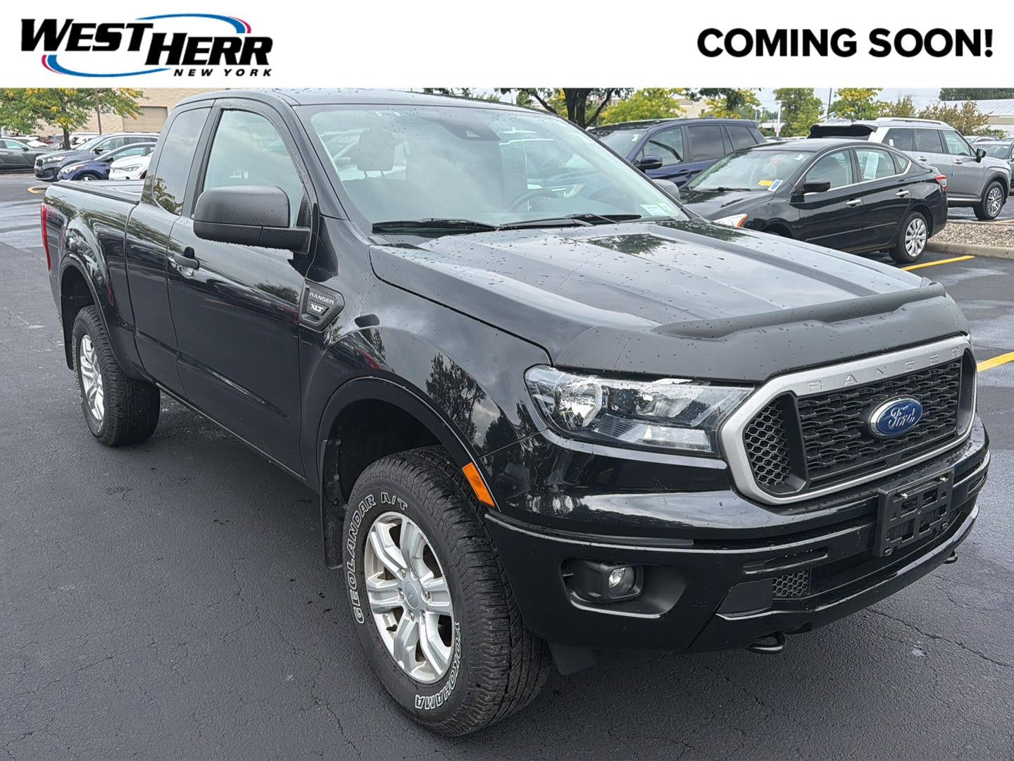 2022 Ford Ranger XLT