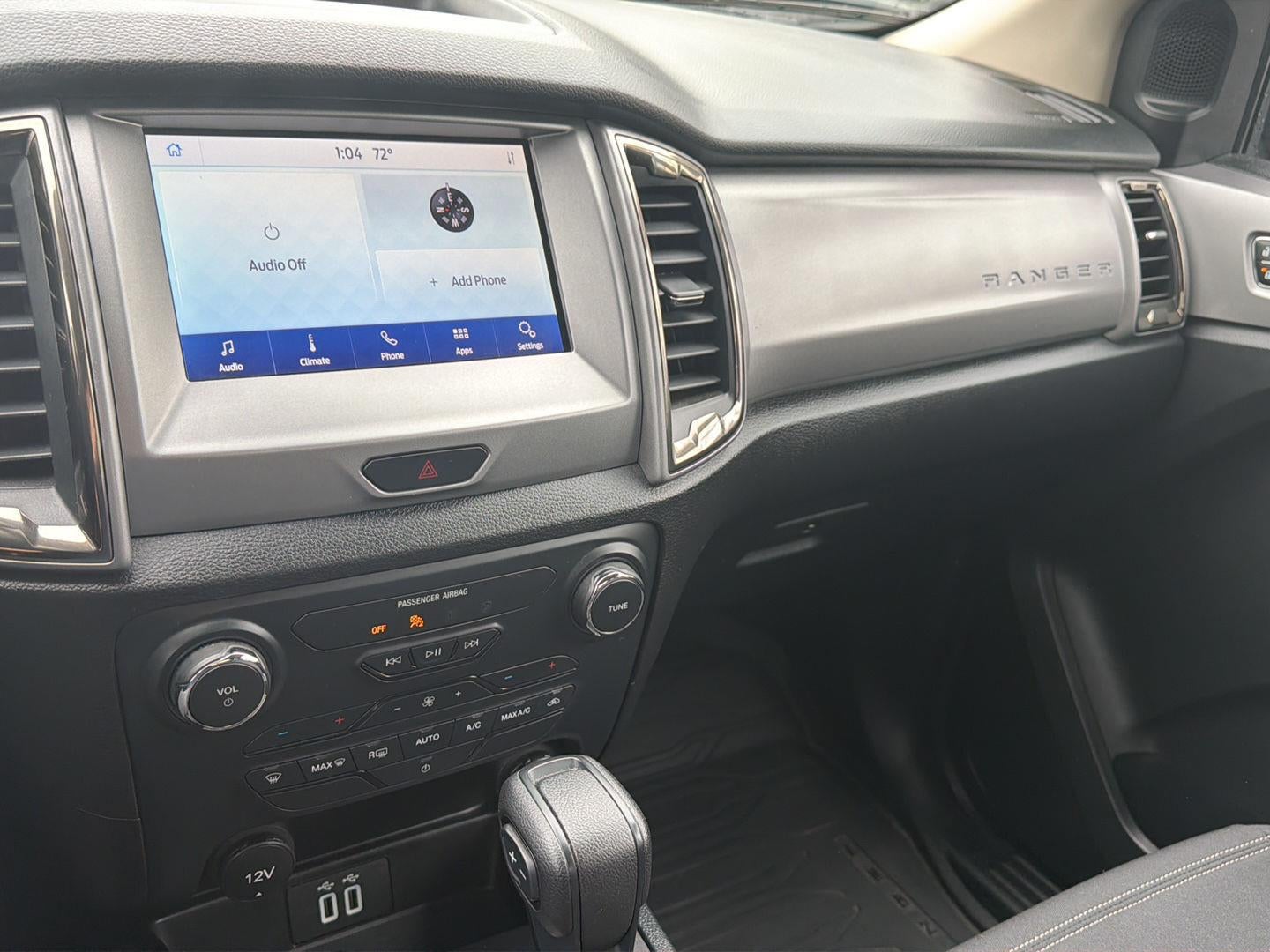 2022 Ford Ranger XLT