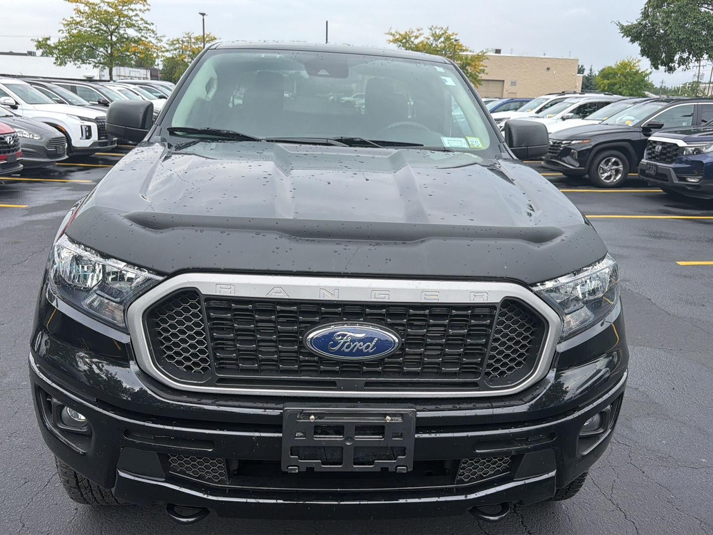 2022 Ford Ranger XLT