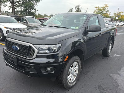 2022 Ford Ranger XLT