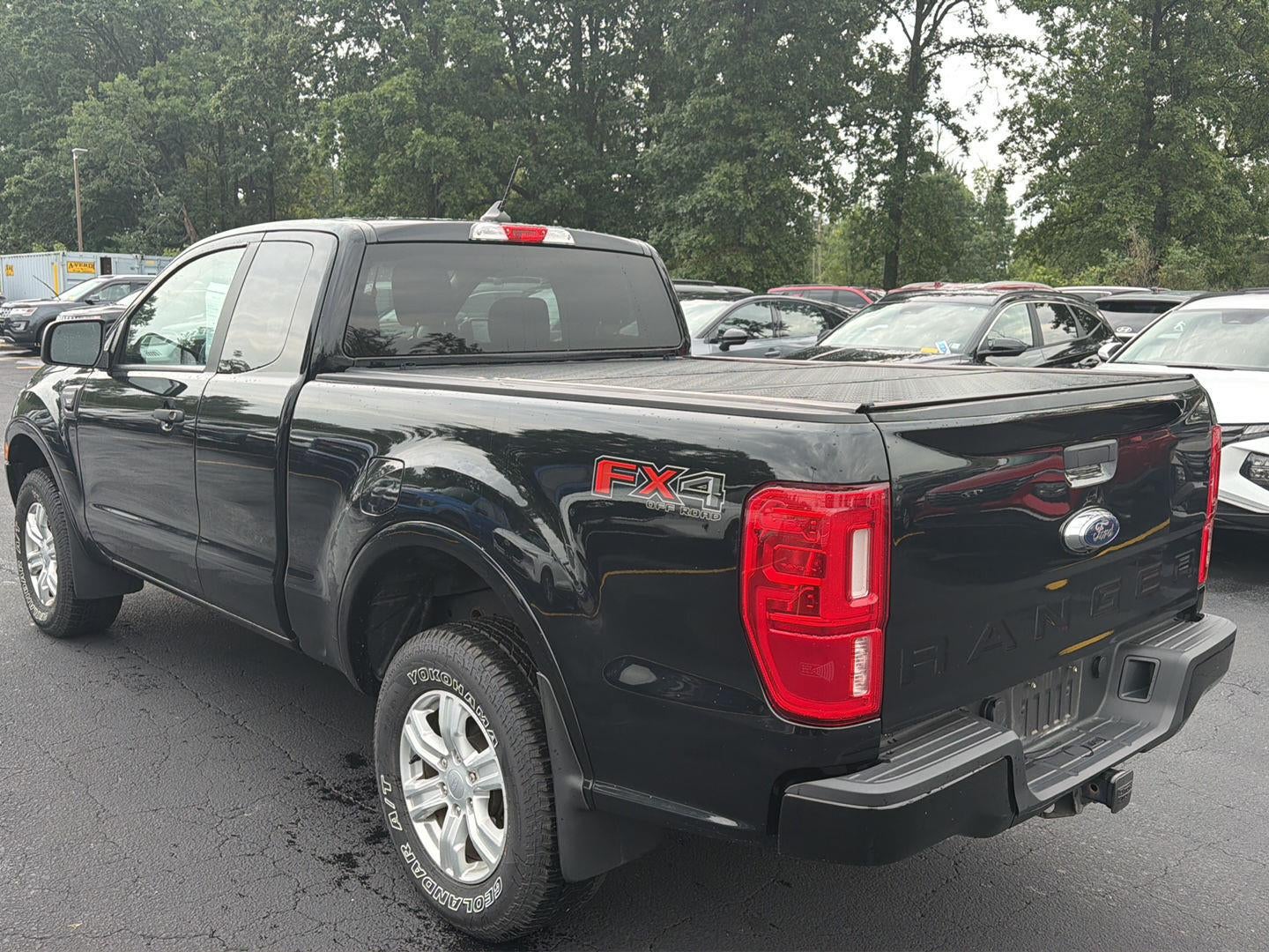 2022 Ford Ranger XLT