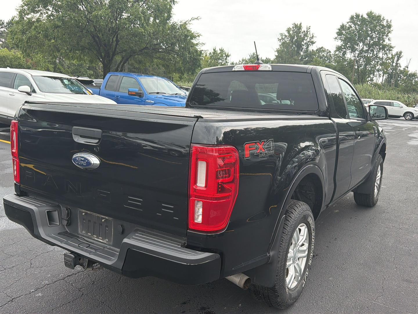 2022 Ford Ranger XLT