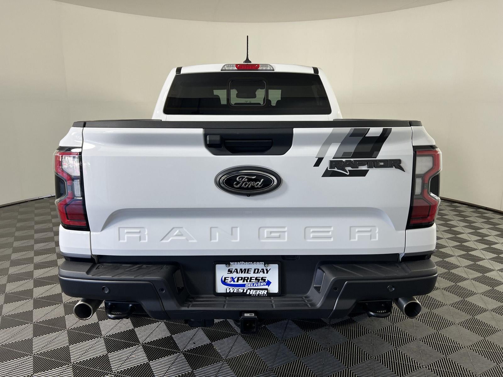 2025 Ford Ranger Raptor