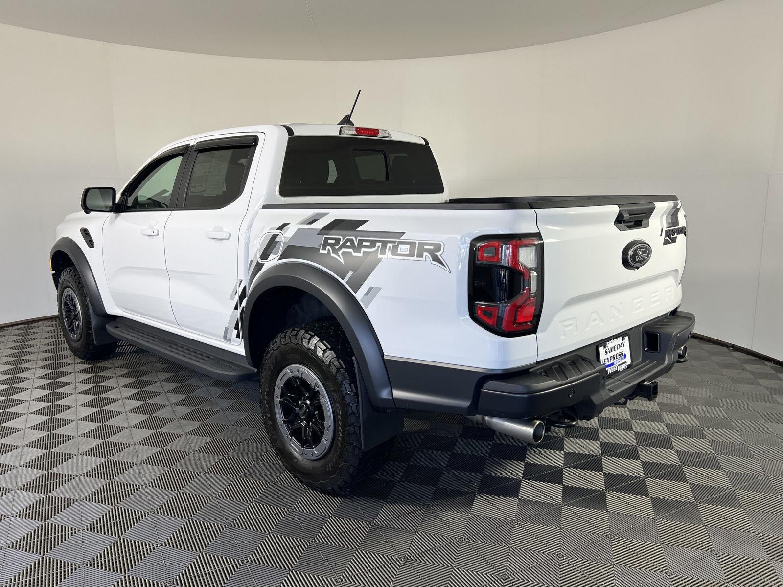 2025 Ford Ranger Raptor
