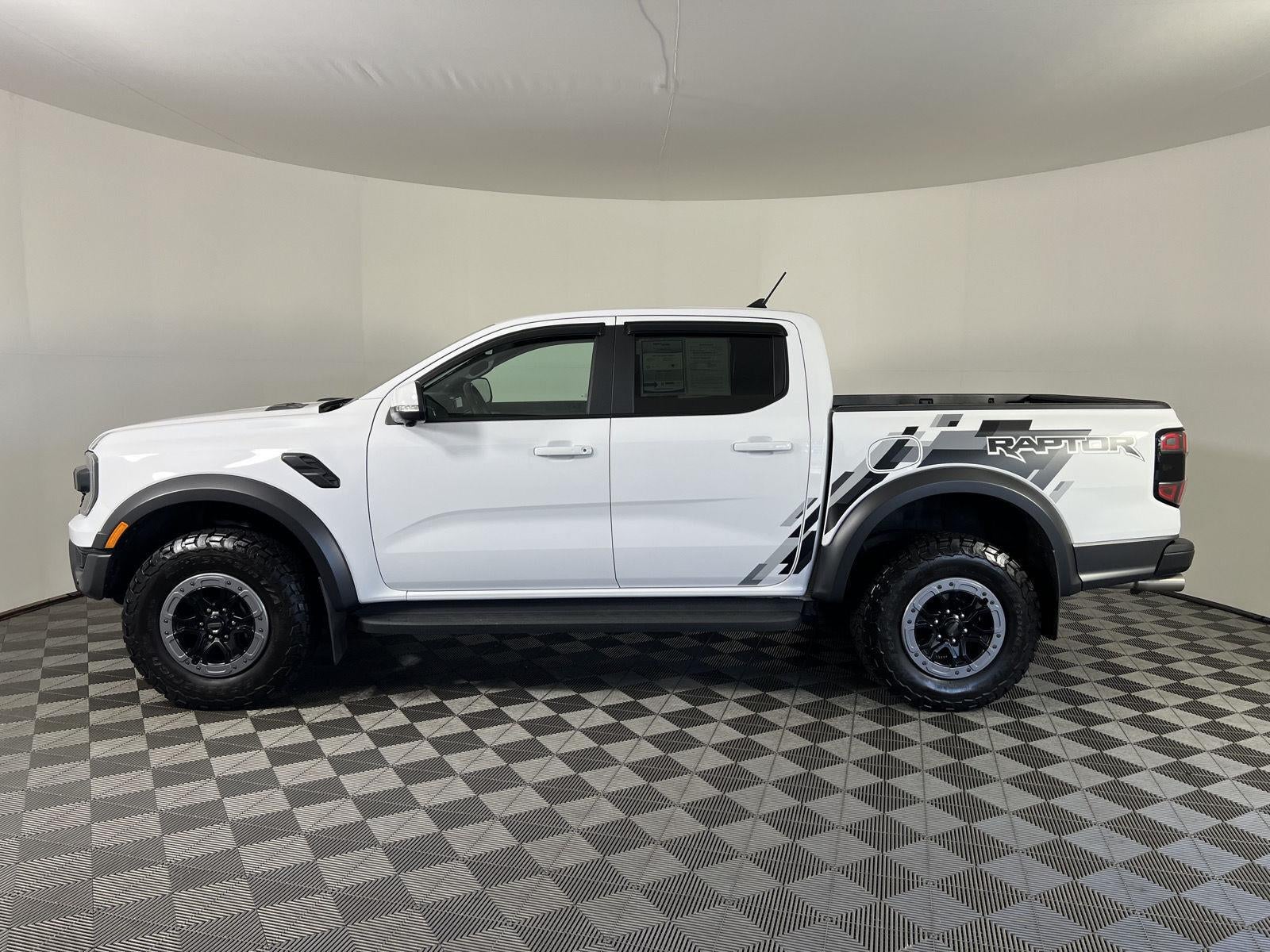 2025 Ford Ranger Raptor