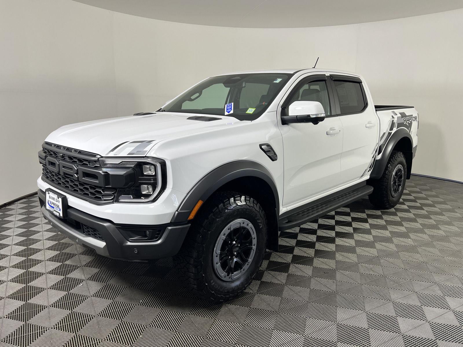 2025 Ford Ranger Raptor