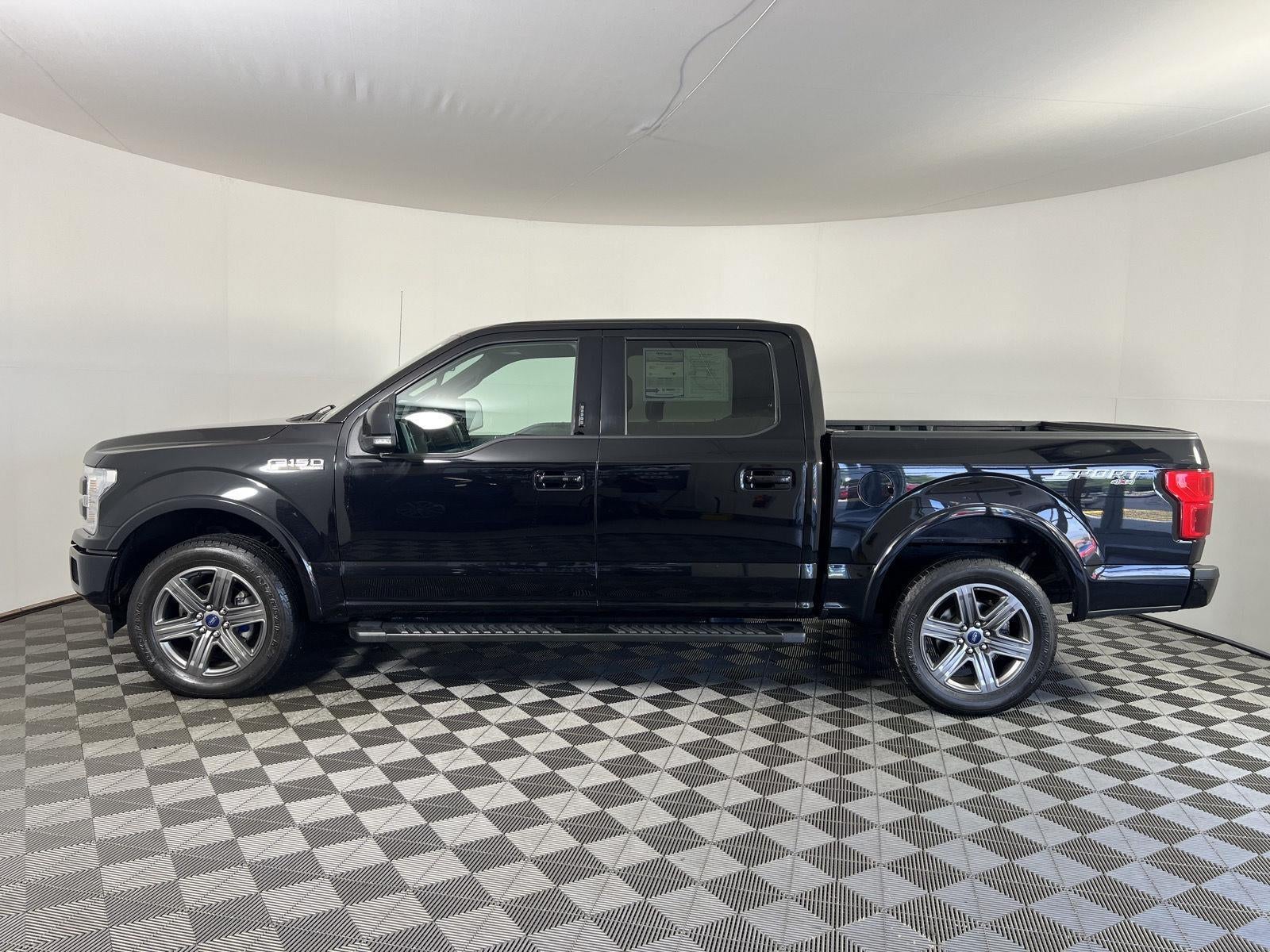2020 Ford F-150 LARIAT