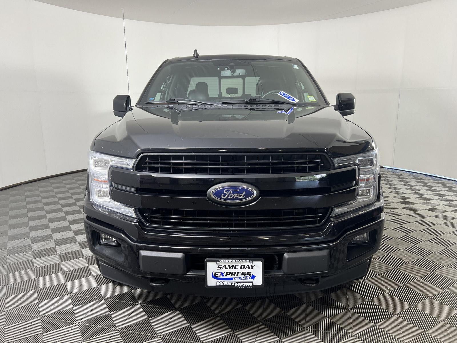 2020 Ford F-150 LARIAT
