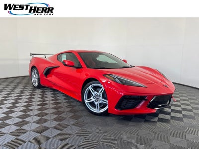2023 Chevrolet Corvette Stingray 1LT