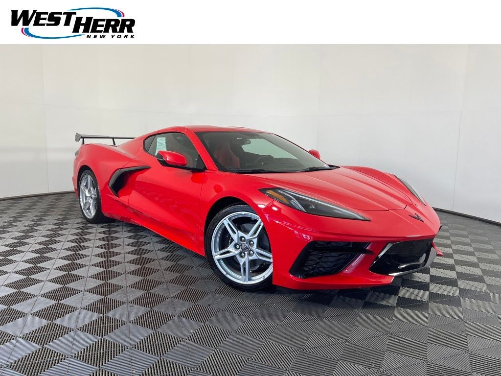 2023 Chevrolet Corvette Stingray 1LT