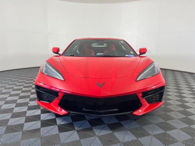 2023 Chevrolet Corvette Stingray 1LT