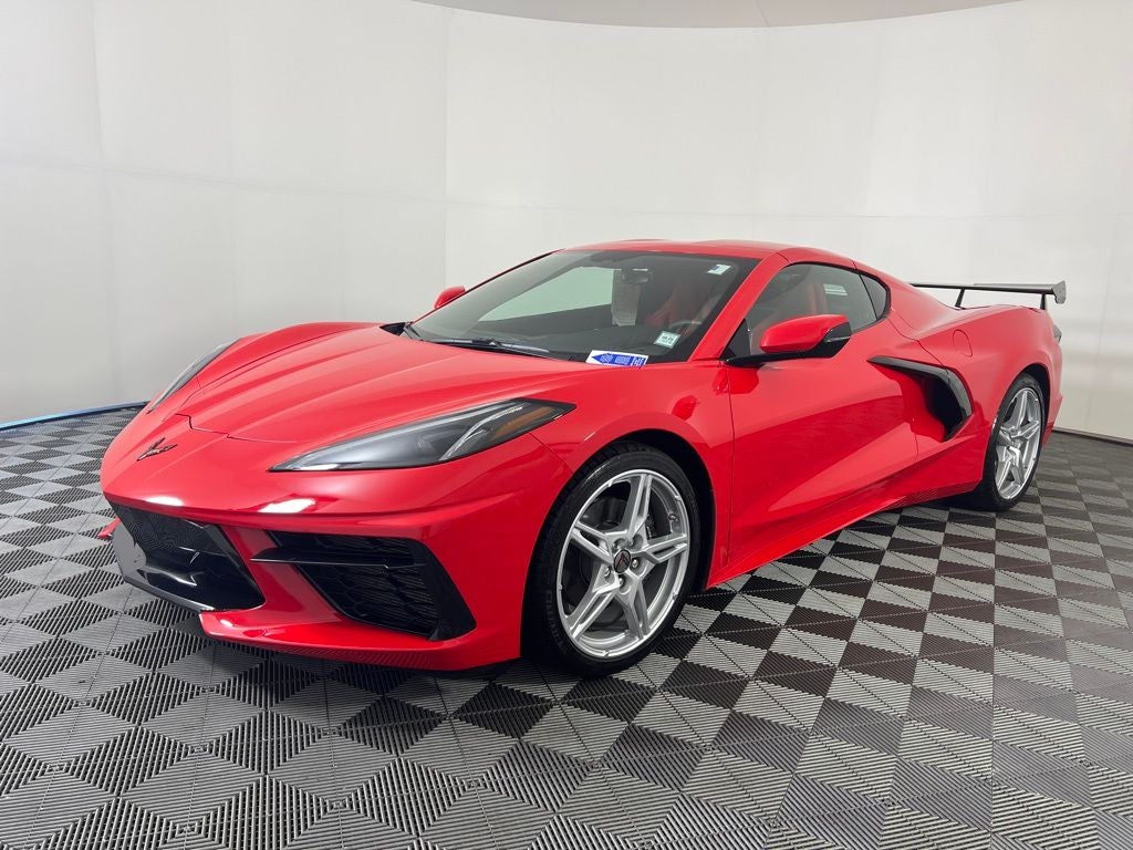 2023 Chevrolet Corvette Stingray 1LT