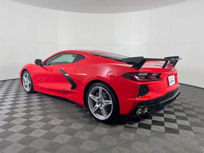 2023 Chevrolet Corvette Stingray 1LT