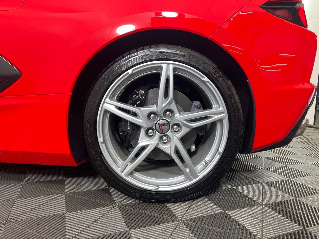 2023 Chevrolet Corvette Stingray 1LT