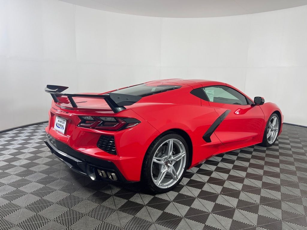 2023 Chevrolet Corvette Stingray 1LT