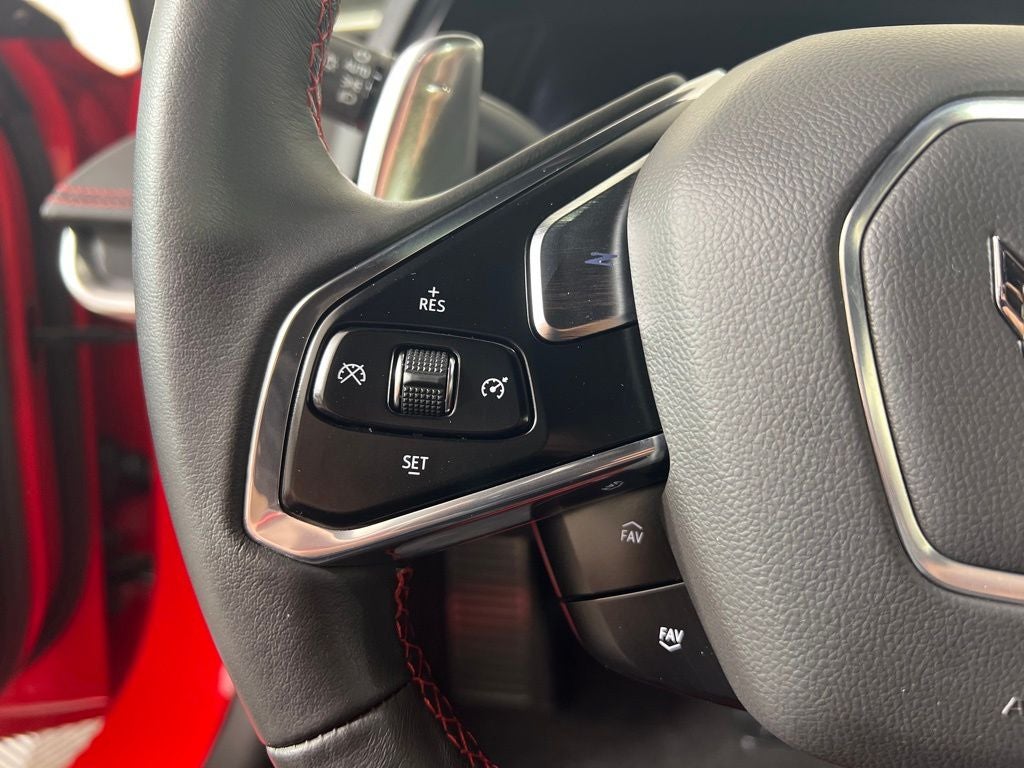 2023 Chevrolet Corvette Stingray 1LT