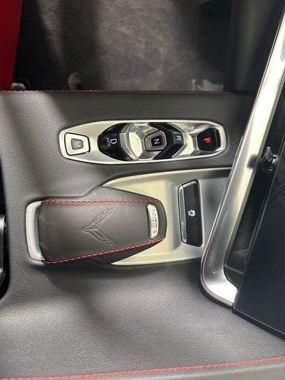 2023 Chevrolet Corvette Stingray 1LT