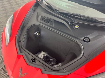 2023 Chevrolet Corvette Stingray 1LT