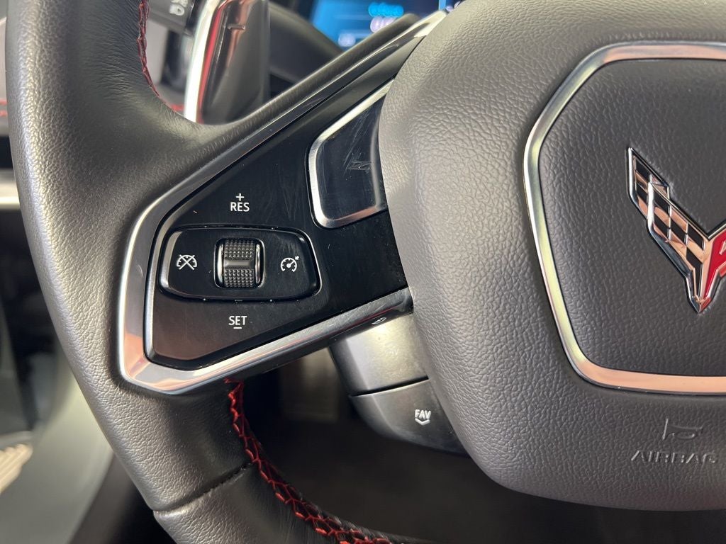 2023 Chevrolet Corvette Stingray 1LT