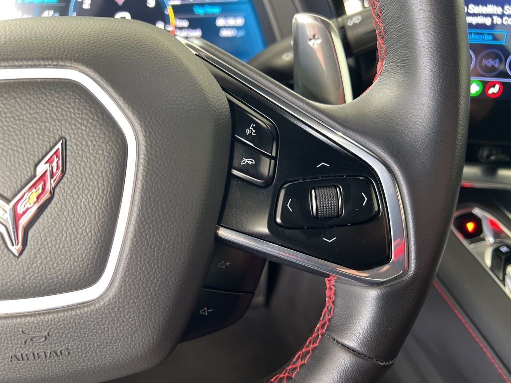 2023 Chevrolet Corvette Stingray 1LT