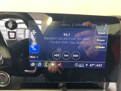 2023 Chevrolet Corvette Stingray 1LT