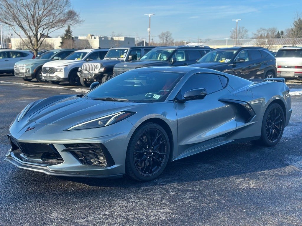 2023 Chevrolet Corvette Stingray 1LT