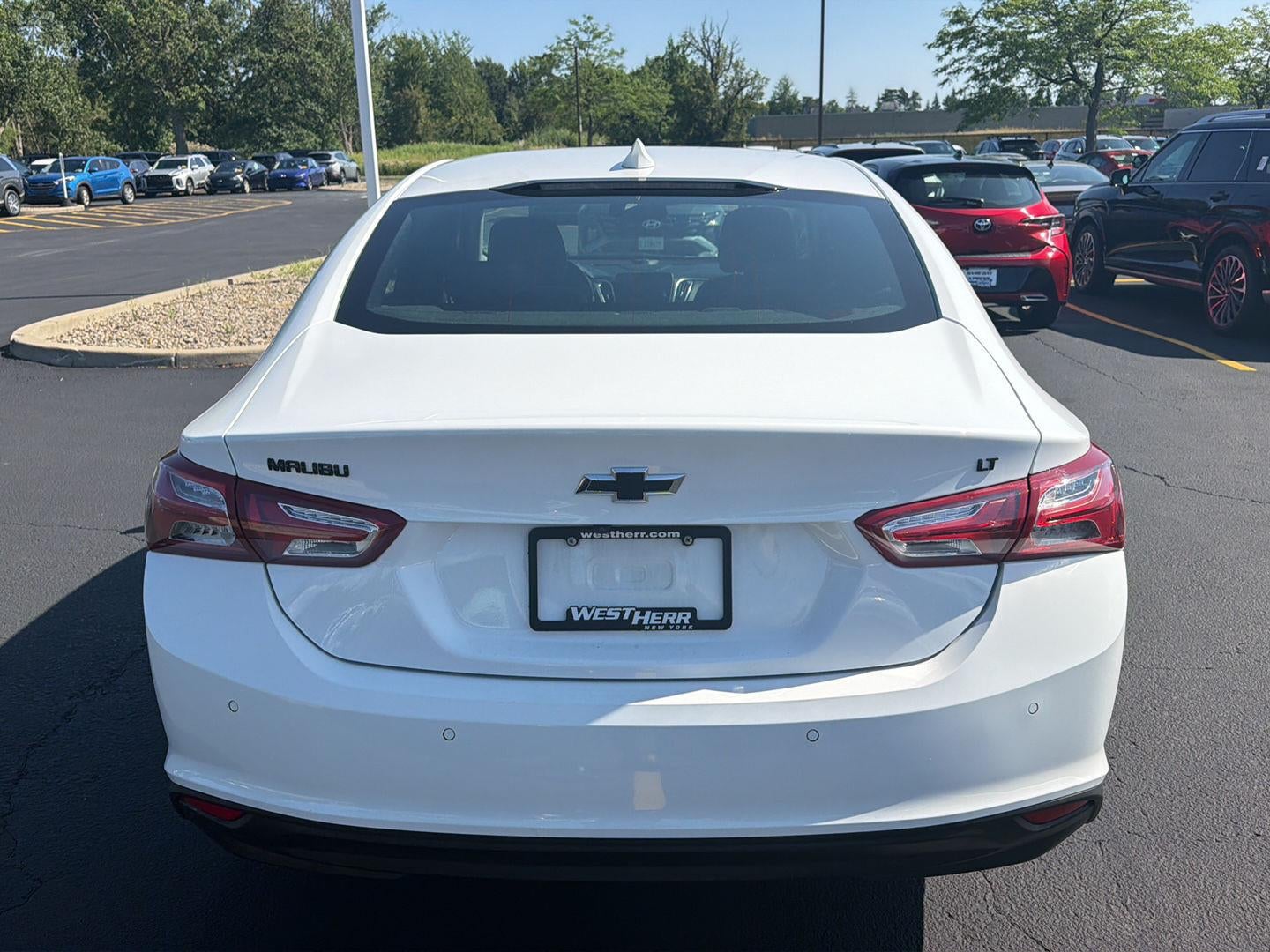 2024 Chevrolet Malibu LT