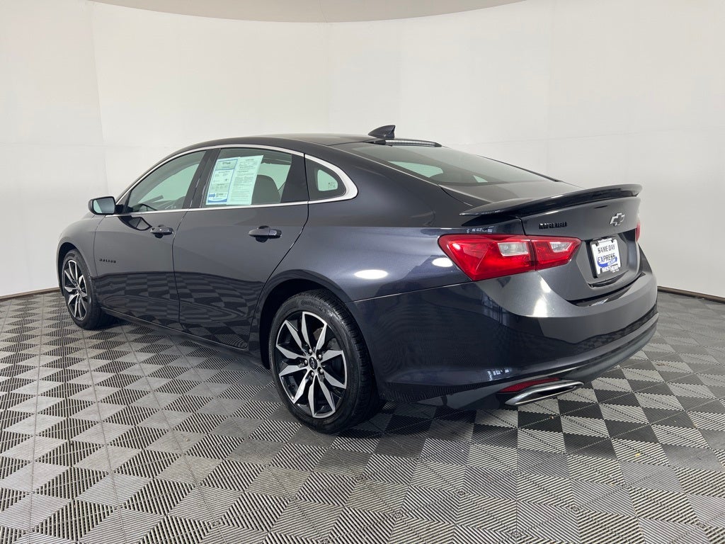 2022 Chevrolet Malibu RS