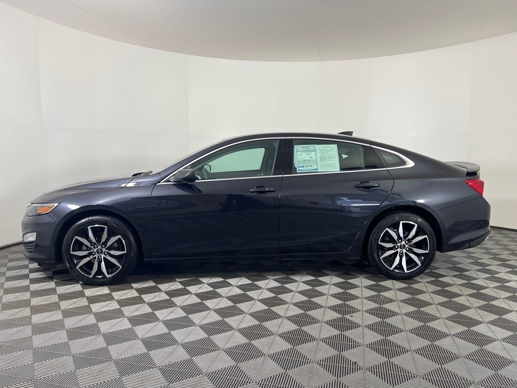 2022 Chevrolet Malibu RS