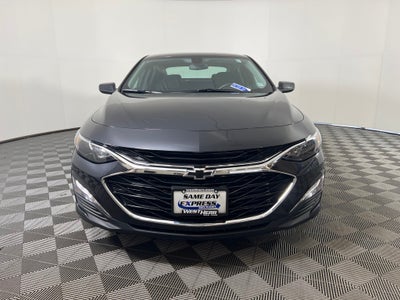 2022 Chevrolet Malibu RS