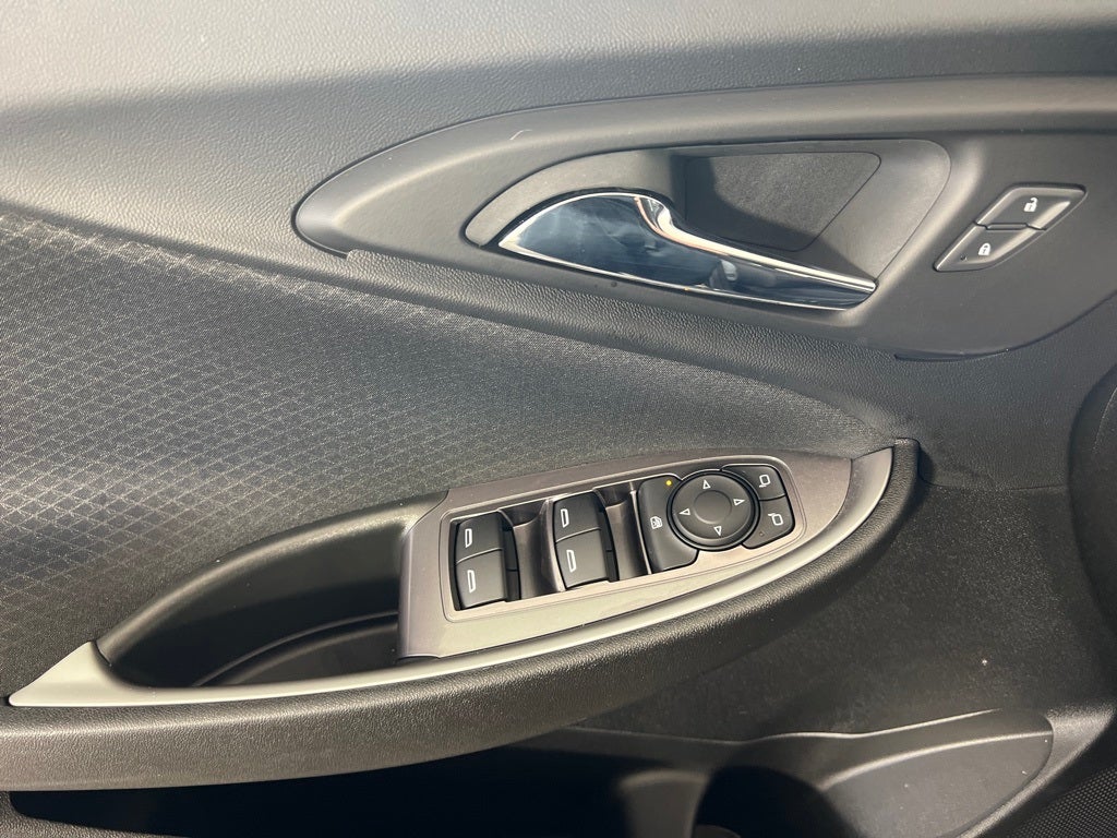 2022 Chevrolet Malibu RS