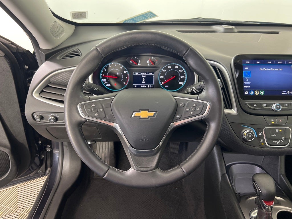 2022 Chevrolet Malibu RS