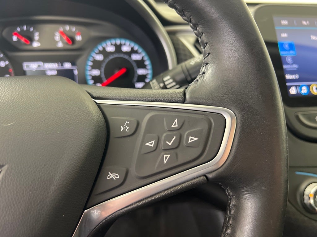 2022 Chevrolet Malibu RS