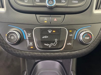 2022 Chevrolet Malibu RS