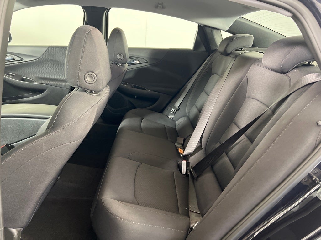 2022 Chevrolet Malibu RS