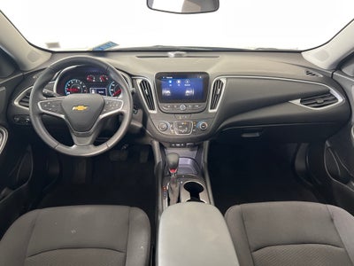 2022 Chevrolet Malibu RS